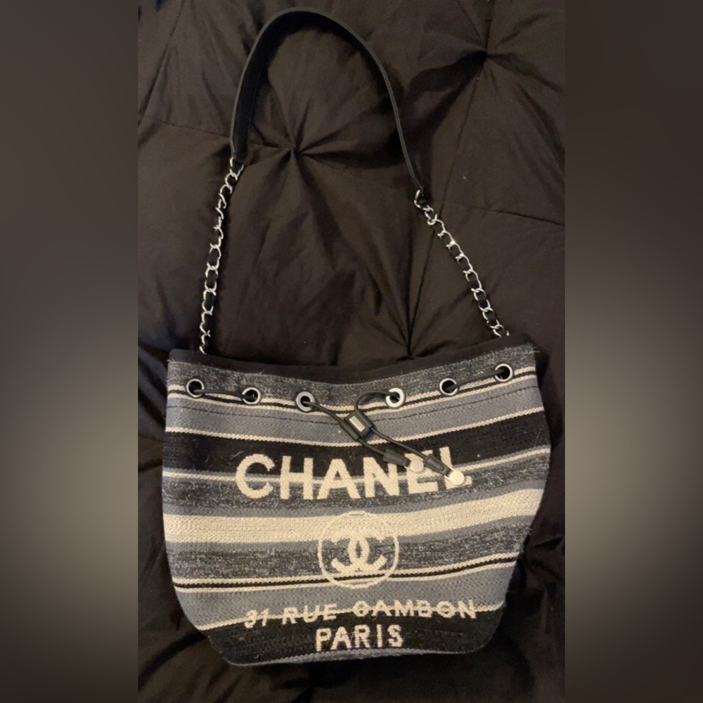 Authentic Vintage Chanel Purse